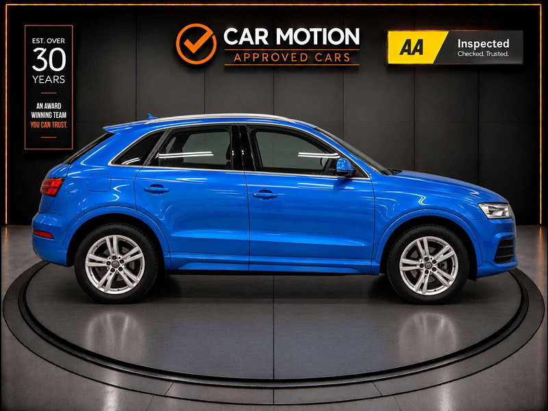 Audi Q3 2.0 Q3 SE TDI 5dr 5dr Manual 2026