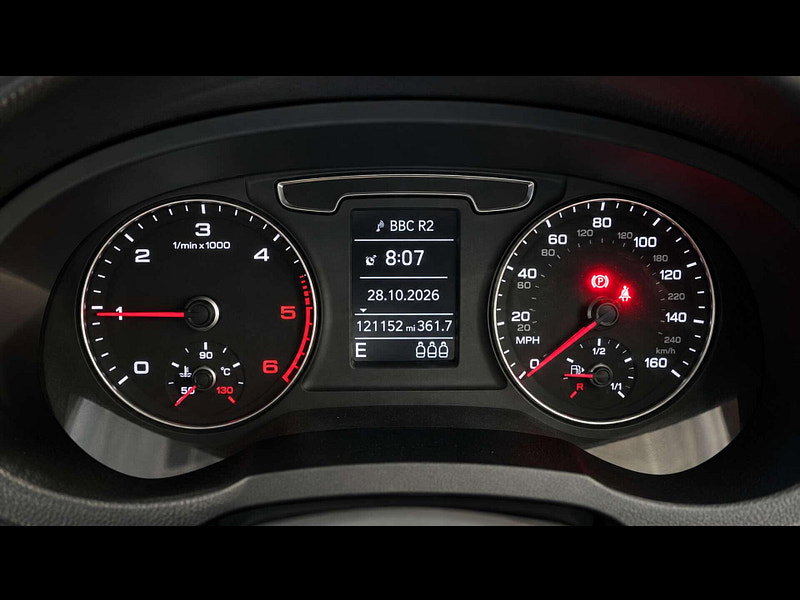 Audi Q3 2.0 Q3 SE TDI 5dr 5dr Manual 2026