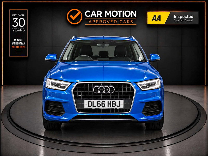 Audi Q3 2.0 Q3 SE TDI 5dr 5dr Manual 2026