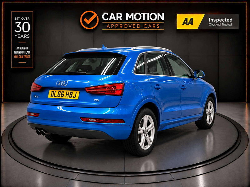 Audi Q3 2.0 Q3 SE TDI 5dr 5dr Manual 2026