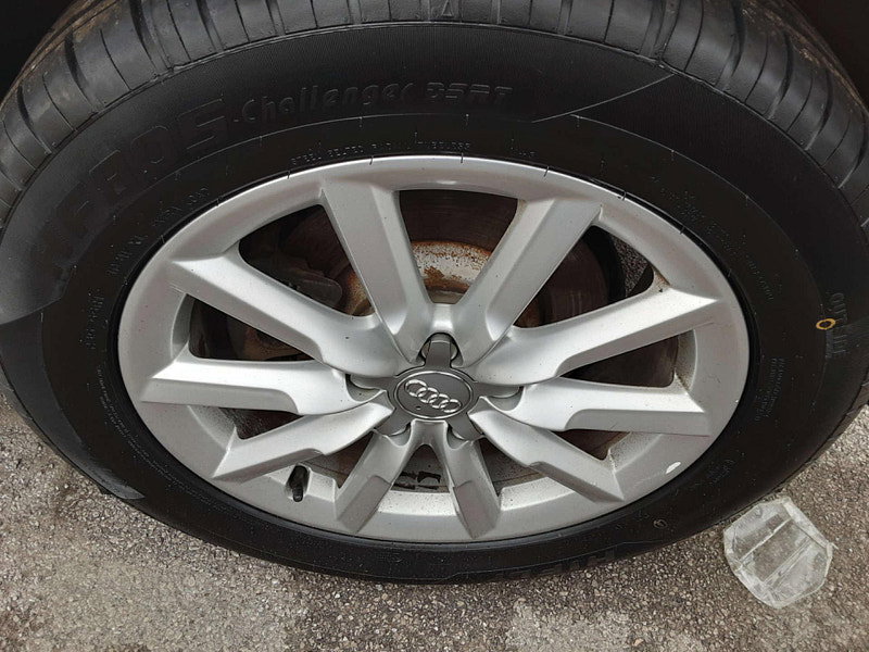 Audi Q3 2.0 Q3 SE TFSI Quattro Semi-Auto 4WD 5dr 5dr Automatic 2026