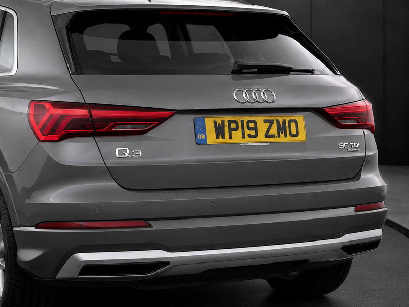 Audi Q3 2.0 Q3 Sport 35 TDI Quattro 4WD 5dr 5dr Manual 2026