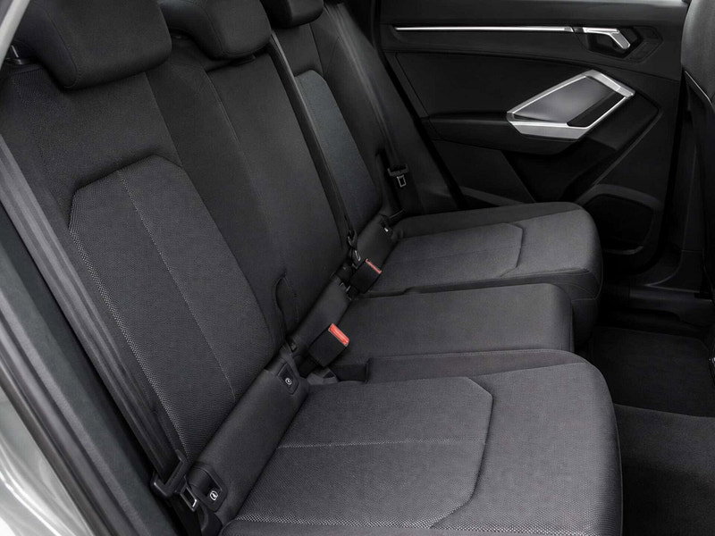 Audi Q3 2.0 Q3 Sport 35 TDI Quattro 4WD 5dr 5dr Manual 2026