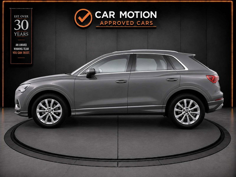 Audi Q3 2.0 Q3 Sport 35 TDI Quattro 4WD 5dr 5dr Manual 2026