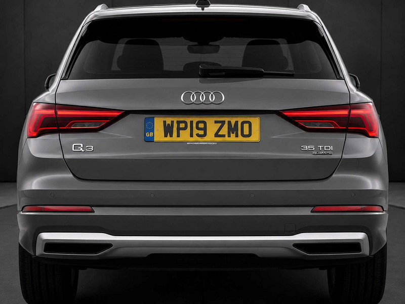 Audi Q3 2.0 Q3 Sport 35 TDI Quattro 4WD 5dr 5dr Manual 2026