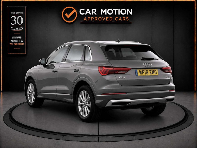 Audi Q3 2.0 Q3 Sport 35 TDI Quattro 4WD 5dr 5dr Manual 2026