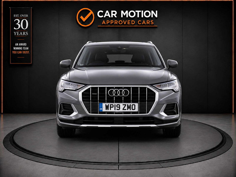 Audi Q3 2.0 Q3 Sport 35 TDI Quattro 4WD 5dr 5dr Manual 2026