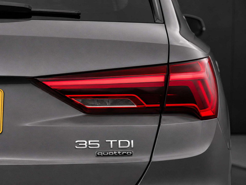 Audi Q3 2.0 Q3 Sport 35 TDI Quattro 4WD 5dr 5dr Manual 2026