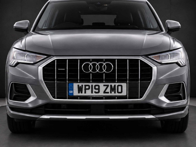 Audi Q3 2.0 Q3 Sport 35 TDI Quattro 4WD 5dr 5dr Manual 2026