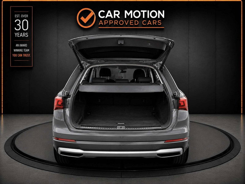 Audi Q3 2.0 Q3 Sport 35 TDI Quattro 4WD 5dr 5dr Manual 2026