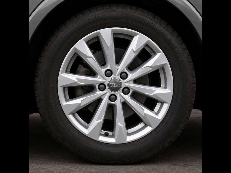 Audi Q3 2.0 Q3 Sport 35 TDI Quattro 4WD 5dr 5dr Manual 2026