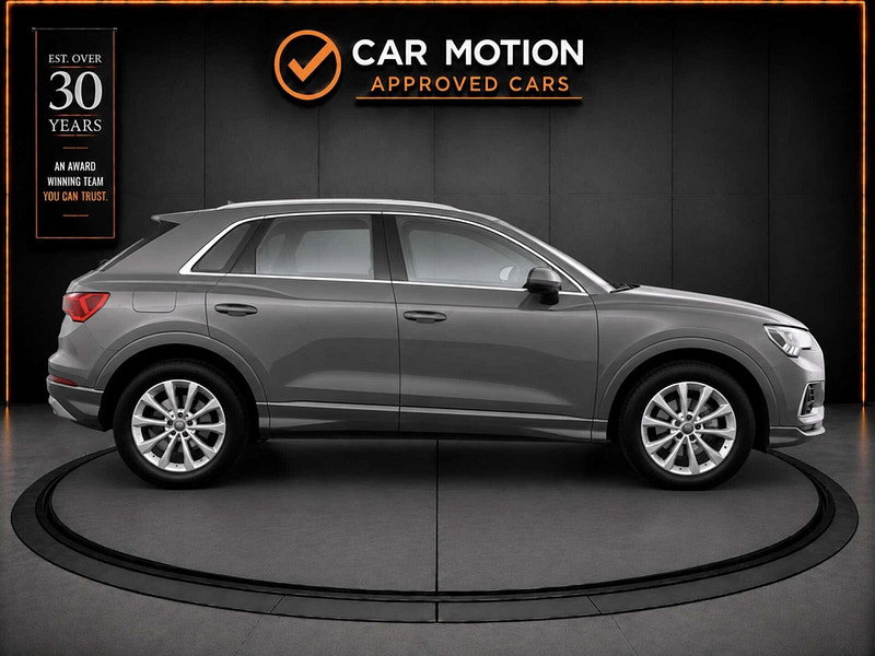 Audi Q3 2.0 Q3 Sport 35 TDI Quattro 4WD 5dr 5dr Manual 2026