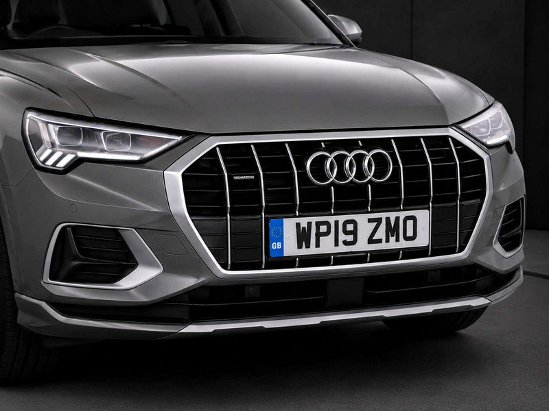 Audi Q3 2.0 Q3 Sport 35 TDI Quattro 4WD 5dr 5dr Manual 2026