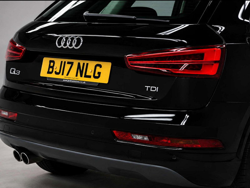 Audi Q3 2.0 Q3 Sport TDI 5dr 5dr Manual 2026