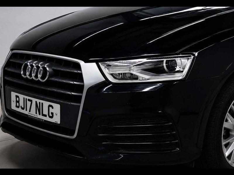 Audi Q3 2.0 Q3 Sport TDI 5dr 5dr Manual 2026