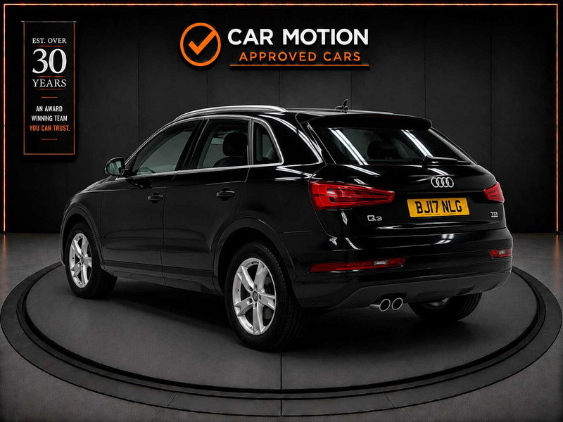 Audi Q3 2.0 Q3 Sport TDI 5dr 5dr Manual 2026
