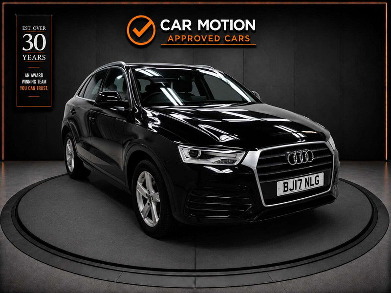 Audi Q3 2.0 Q3 Sport TDI 5dr 5dr Manual 2026