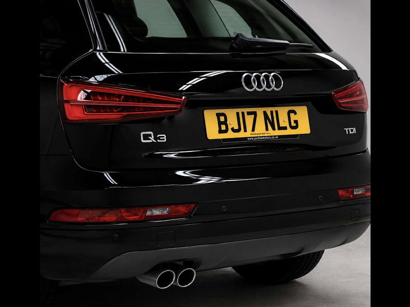 Audi Q3 2.0 Q3 Sport TDI 5dr 5dr Manual 2026