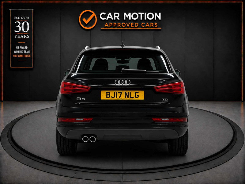 Audi Q3 2.0 Q3 Sport TDI 5dr 5dr Manual 2026
