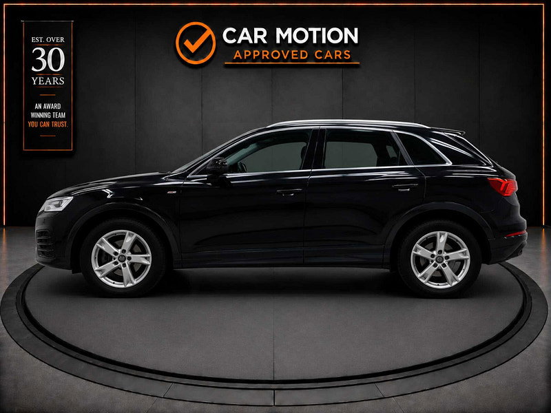 Audi Q3 2.0 Q3 Sport TDI 5dr 5dr Manual 2026
