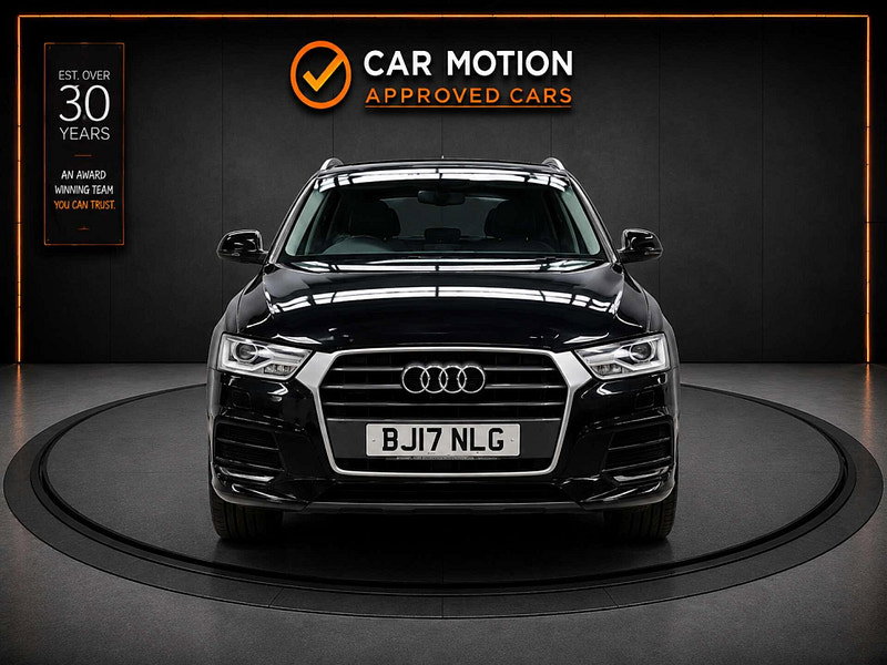 Audi Q3 2.0 Q3 Sport TDI 5dr 5dr Manual 2026