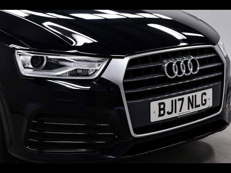 Audi Q3 2.0 Q3 Sport TDI 5dr 5dr Manual 2026