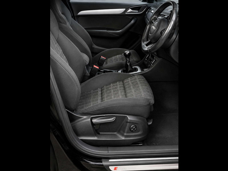 Audi Q3 2.0 Q3 Sport TDI 5dr 5dr Manual 2026