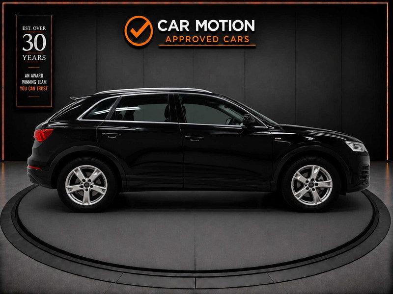 Audi Q3 2.0 Q3 Sport TDI 5dr 5dr Manual 2026