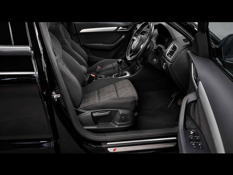 Audi Q3 2.0 Q3 Sport TDI 5dr 5dr Manual 2026