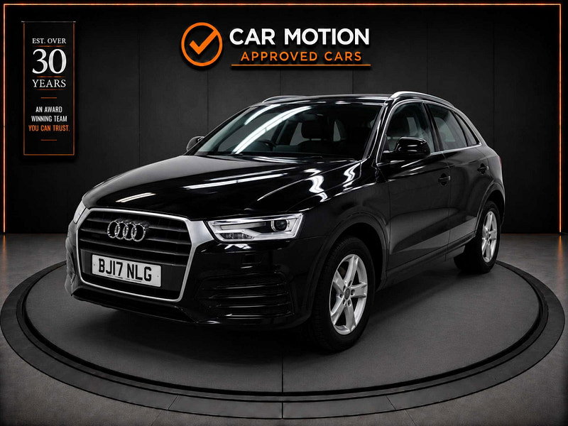 Audi Q3 2.0 Q3 Sport TDI 5dr 5dr Manual 2026