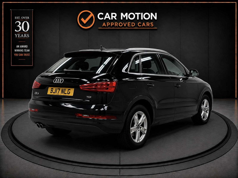 Audi Q3 2.0 Q3 Sport TDI 5dr 5dr Manual 2026