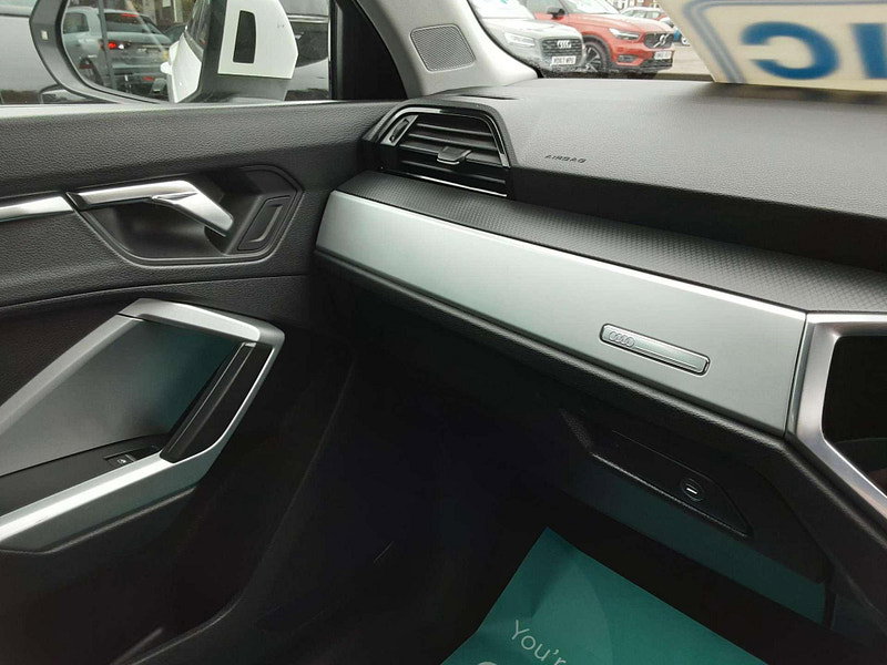 Audi Q3 2.0 TDI 35 Sport S Tronic Euro 6 (s/s) 5dr 5dr Automatic 2026