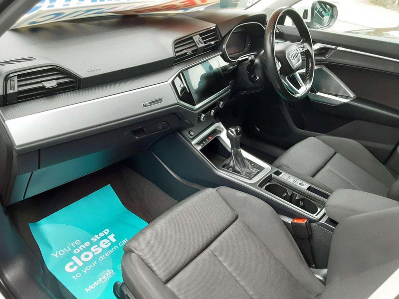 Audi Q3 2.0 TDI 35 Sport S Tronic Euro 6 (s/s) 5dr 5dr Automatic 2026