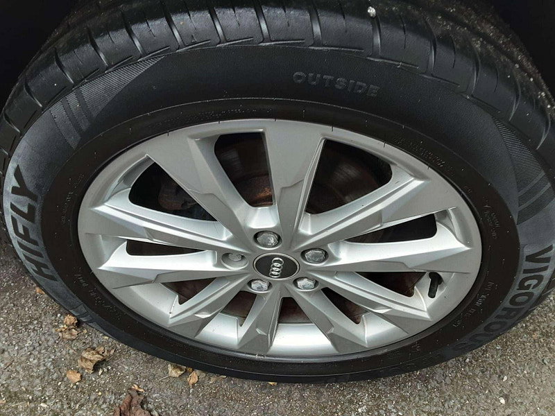 Audi Q3 2.0 TDI 35 Sport S Tronic Euro 6 (s/s) 5dr 5dr Automatic 2026