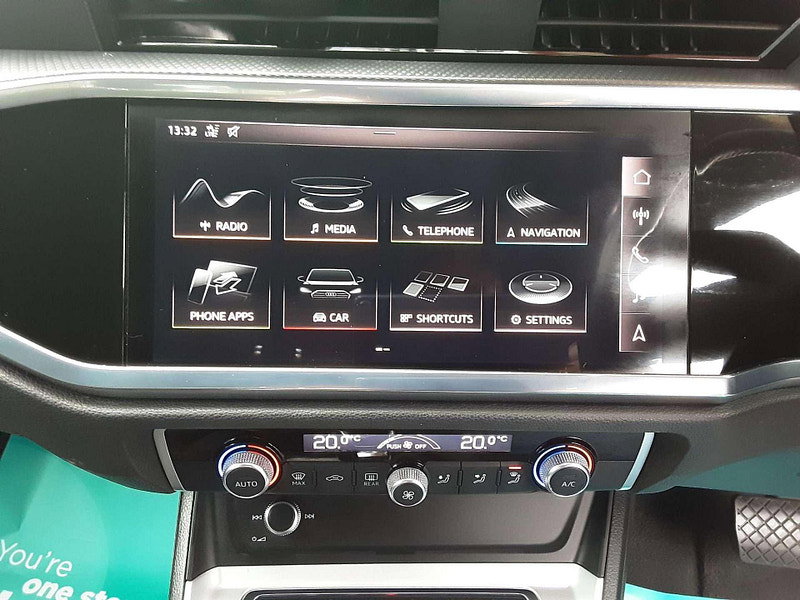 Audi Q3 2.0 TDI 35 Sport S Tronic Euro 6 (s/s) 5dr 5dr Automatic 2026