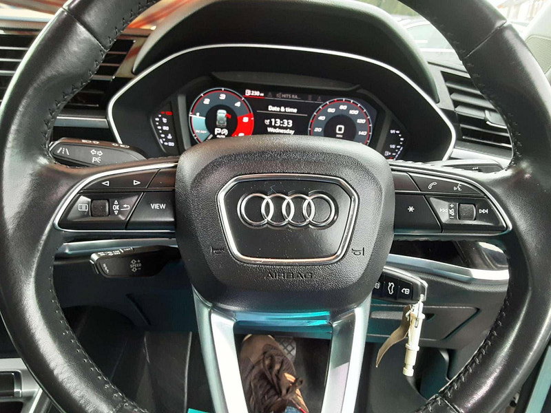 Audi Q3 2.0 TDI 35 Sport S Tronic Euro 6 (s/s) 5dr 5dr Automatic 2026