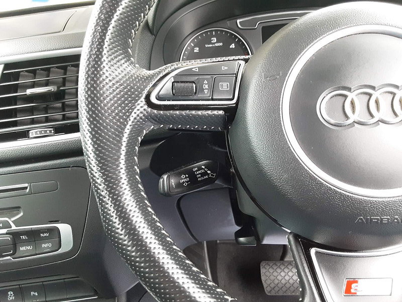 Audi Q3 2.0 TDI S line Edition S Tronic quattro Euro 6 (s/s) 5dr 5dr Automatic 2026
