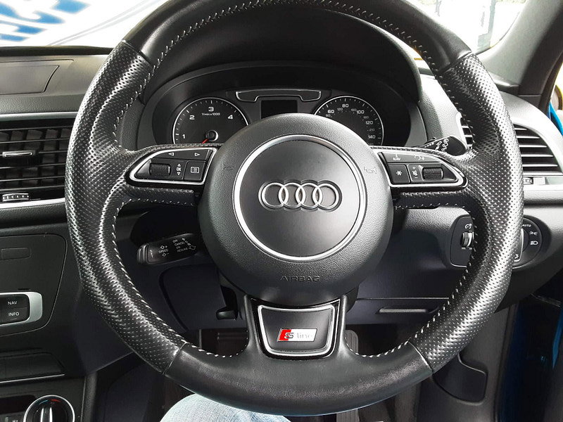 Audi Q3 2.0 TDI S line Edition S Tronic quattro Euro 6 (s/s) 5dr 5dr Automatic 2026