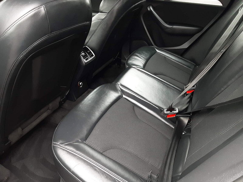 Audi Q3 2.0 TDI S line Edition S Tronic quattro Euro 6 (s/s) 5dr 5dr Automatic 2026