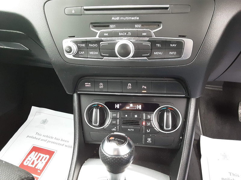 Audi Q3 2.0 TDI S line Edition S Tronic quattro Euro 6 (s/s) 5dr 5dr Automatic 2026