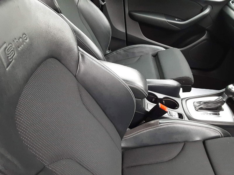 Audi Q3 2.0 TDI S line Edition S Tronic quattro Euro 6 (s/s) 5dr 5dr Automatic 2026