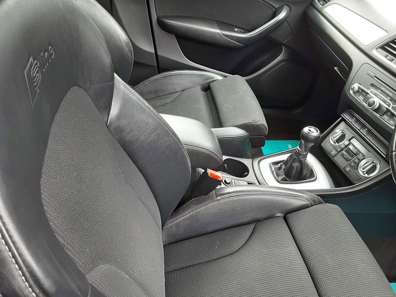Audi Q3 2.0 TDI S line Euro 5 (s/s) 5dr 5dr Manual 2026
