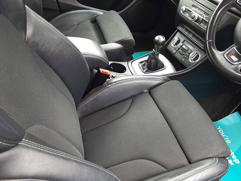 Audi Q3 2.0 TDI S line Euro 5 (s/s) 5dr 5dr Manual 2026
