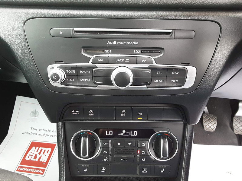 Audi Q3 2.0 TDI S line Plus quattro Euro 6 (s/s) 5dr 5dr Manual 2026