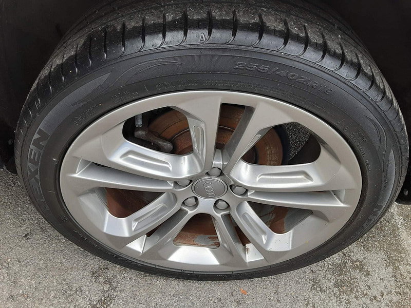 Audi Q3 2.0 TDI S line Plus quattro Euro 6 (s/s) 5dr 5dr Manual 2026
