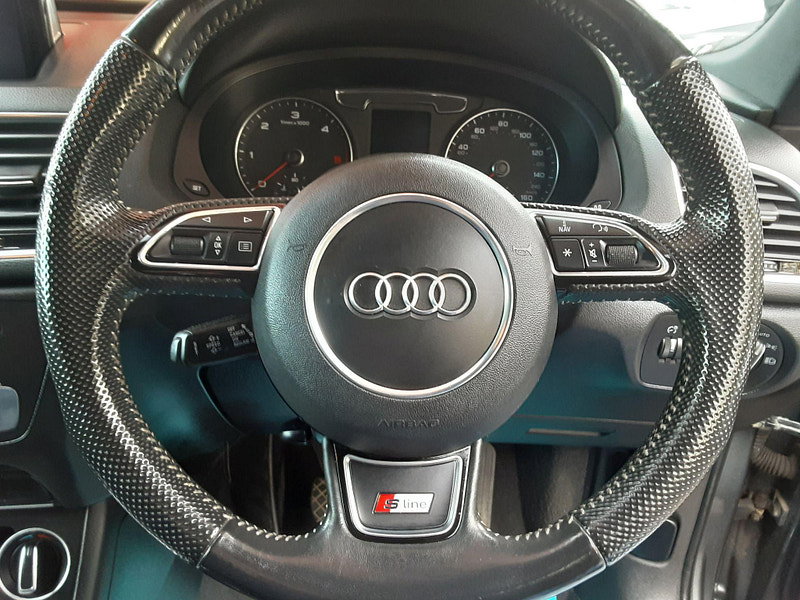 Audi Q3 2.0 TDI S line quattro Euro 6 (s/s) 5dr 5dr Manual 2026