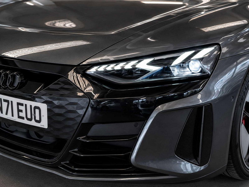 Audi Rs e-tron gt RS e-tron GT Carbon Vorsprung 4WD 4dr 4dr Automatic 2026