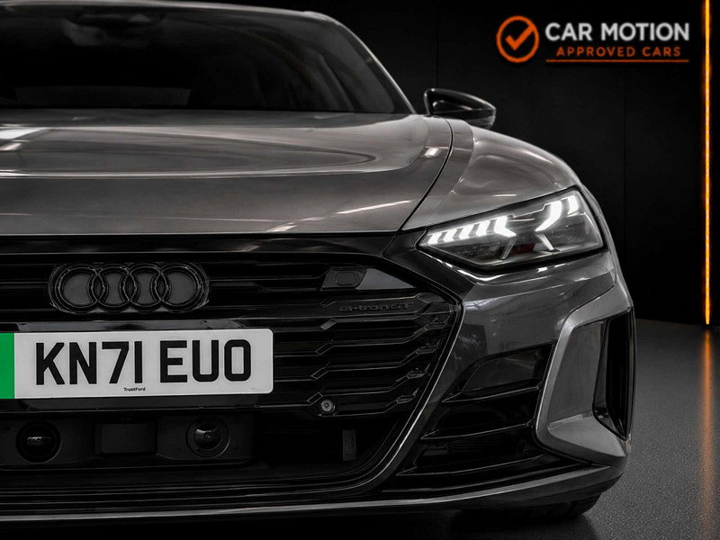 Audi Rs e-tron gt RS e-tron GT Carbon Vorsprung 4WD 4dr 4dr Automatic 2026