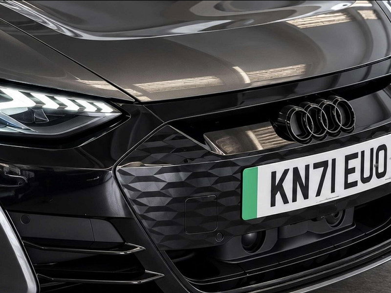 Audi Rs e-tron gt RS e-tron GT Carbon Vorsprung 4WD 4dr 4dr Automatic 2026