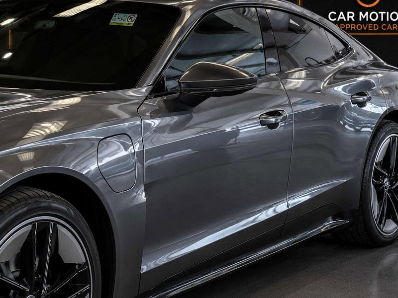Audi Rs e-tron gt RS e-tron GT Carbon Vorsprung 4WD 4dr 4dr Automatic 2026